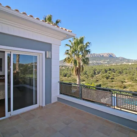 Villa Valley View Calpe