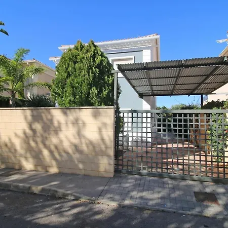 Villa Valley View Calpe
