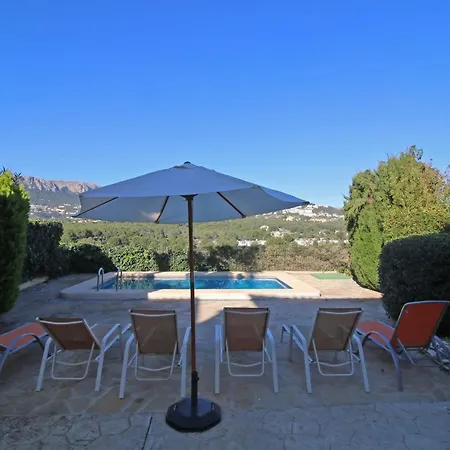 Valley View Calpe
