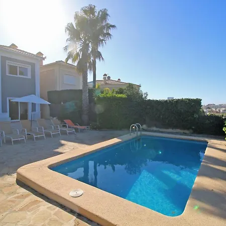 Valley View * Calpe